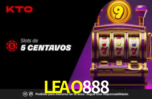 LEAO888 BET